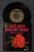 Jacky James - take my heart, Ophalen of Verzenden