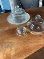 3 Glazen Stolpen, Ophalen of Verzenden