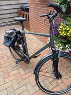 Heren fiets merk Trek District 2, Fietsen en Brommers, Fietsen | Heren | Herenfietsen, 57 tot 61 cm, Ophalen, Zo goed als nieuw