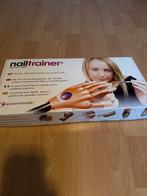 Nailtrainer Oefenhand, Sieraden, Tassen en Uiterlijk, Uiterlijk | Cosmetica en Make-up, Bruin, Ophalen of Verzenden, Zo goed als nieuw