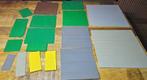 LEGO bouwplaaten set, Kinderen en Baby's, Speelgoed | Duplo en Lego, Ophalen, Gebruikt, Losse stenen, Lego