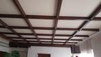 eiken sier plafond, Ophalen, Gebruikt, Eiken, Plank
