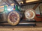 2 antieke pendule kastklokken decoratie, Antiek en Kunst, Antiek | Klokken, Ophalen