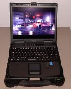 FULLY RUGGED GETAC B300 G5 WITH 16GB RAM 1TB SSD DVDRW SIM C, 1 TB of meer, Gebruikt, Overige modellen, Qwerty
