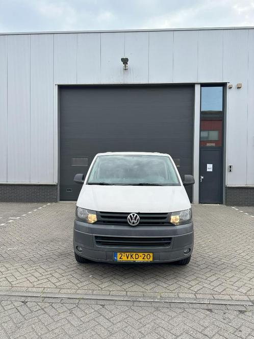 Volkswagen Transporter Bestel 2.0 D 75KW 2010, Auto's, Bestelauto's, Particulier, ABS, Airbags, Alarm, Bluetooth, Boordcomputer