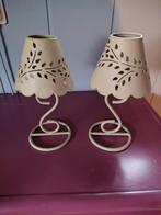 Vintage waxinelichthouders, Ophalen, Rond, Minder dan 50 cm, Minder dan 100 cm