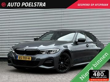 BMW 3-serie 320d Executive Edition M Sport HUD LED Leder Cam beschikbaar voor biedingen
