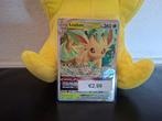 Leafeon vstar #014, Ophalen of Verzenden, Zo goed als nieuw
