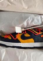 Nike dunk low Off-white Michigan 40,5, Kleding | Heren, Schoenen, Ophalen of Verzenden, Nieuw