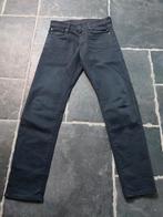 G-Star RAW 3301, Straight, blauwgrijs W30 L32, zgan! Rob3032, G-Star Raw, Blauw, W32 (confectie 46) of kleiner, Ophalen of Verzenden