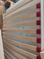 Houten latten bed bodem 80x200cm, Ophalen, Zo goed als nieuw, Eenpersoons, 200 cm