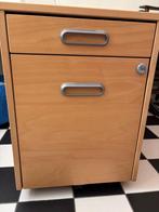 Ladenblok Ikea, Huis en Inrichting, Kasten | Ladekasten, Ophalen, Minder dan 50 cm, Gebruikt, 3 of 4 laden