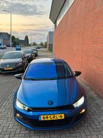 Volkswagen Scirocco 1.4 TSI 118KW DSG 2010 Blauw, 65 €/maand, 4 cilinders, Origineel Nederlands, Bedrijf