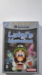 gamecube - luigi's mansion, Spelcomputers en Games, Games | Nintendo GameCube, Avontuur en Actie, 1 speler, Ophalen of Verzenden