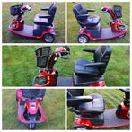 Mooie en goed onderhouden scootmobiel te koop, Ophalen, Gebruikt, Overige merken, 10 km/u of minder