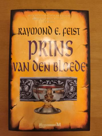 Raymond E. Feist - Prins van den bloede beschikbaar voor biedingen