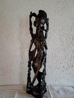 Balinees houtsnijwerk, Antiek en Kunst, Ophalen of Verzenden