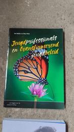 Jeugdprofessionals en transformerend jeugdbeleid, Ophalen of Verzenden, Zo goed als nieuw, HBO, Uitgeverij Coutinho
