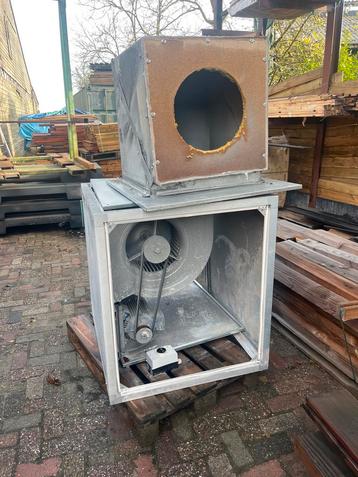 Spuitwand - Werkend Gedemonteerd beschikbaar voor biedingen