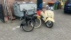 2 solexen, 1 scooter alles in 1 koop, Ophalen, Gebruikt