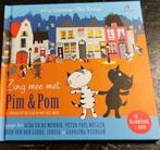 Zing mee met Pim & Pom, Ophalen of Verzenden, Nieuw, Fiep westendorp & mies boukhuys, Fictie algemeen