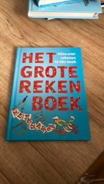 Het grote reken boek, Ophalen of Verzenden, Zo goed als nieuw, Overige niveaus, Nederlands