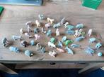 Troetels 44 verschillende dieren figuurtjes, Ophalen of Verzenden, Zo goed als nieuw, Beeldje, Cherished Teddies