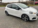 Peugeot 208 1.2 Puretech 81KW Aut-6 2016 Wit, 1199 cc, Wit, Origineel Nederlands, Bedrijf