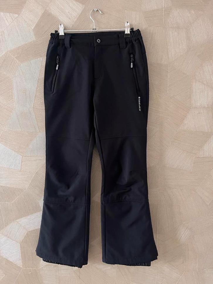 IcePeak Skibroek Flared, Kinderen en Baby's, Kinderkleding | Maat 152, Zo goed als nieuw, Meisje, Broek, Ophalen of Verzenden