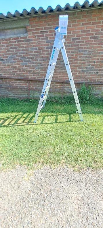 Trapladder - Trap combi 2x6 Solide  beschikbaar voor biedingen