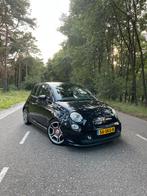 Fiat 500 1.4 T-jet Abarth, Auto's, Voorwielaandrijving, 15 km/l, 4 cilinders, Zwart