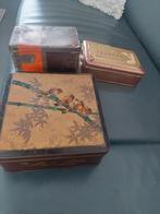 Antieke blikken 20 euro, Verzamelen, Blikken, Ophalen of Verzenden, Zo goed als nieuw, Overige