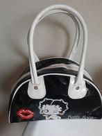 Betty Boop tasje, fifties, icoon, vintage, collectors item, Ophalen, Zo goed als nieuw, Zwart, Handtas
