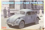 ROWASP | RFM Ryefield Model 1/35 German Staff Car Type 82E, Overige merken, Auto, 1:32 tot 1:50, Nieuw