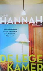 Sophie Hannah - E - De lege kamer, Ophalen of Verzenden, Gelezen