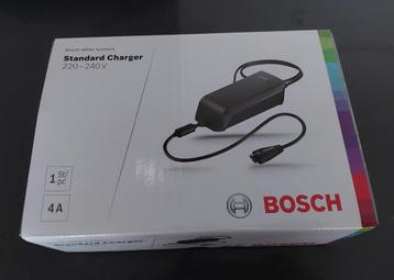 Bosch eBike-systeem 2 - Standard Charger 4A