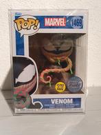 Venom Glow in the Dark 1469 Special Edition sticker Marvel., Ophalen of Verzenden, Nieuw