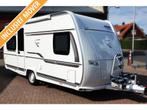 Fendt Bianco Activ 445 SFB 2023 Mover Luifel Fietsrek 1500KG, Caravans en Kamperen, Caravans, Rondzit, Schokbreker, Overige typen
