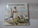 EVERT KUIJT - KLEUTERBIJBEL, Ophalen of Verzenden, Gelezen, Christendom | Protestants