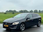 Volvo V60 2.0 D4 Momentum | Nap | Netjes | Goed OH, Stof, 4 cilinders, Zwart, Origineel Nederlands