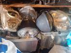 Koplamp scooter piaggio sym kymco vx50 lasouris, Ophalen of Verzenden