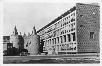 (377-601-013) Arnhem Sabelspoort met Provinciehuis beschikbaar voor biedingen