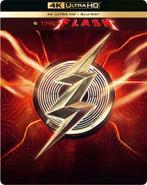 The Flash (4K BLU RAY STEELBOOK, NL Versie & Ondertiteling!), Cd's en Dvd's, Blu-ray, Ophalen of Verzenden, Nieuw in verpakking