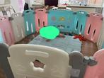 Playpen/grondbox, Ophalen, Gebruikt