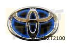 Toyota C-HR/Prius embleem logo ''Toyota'' voorzijde (bij ACC, Auto-onderdelen, Carrosserie en Plaatwerk, Verzenden, Nieuw, Toyota