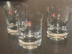 Iittala Aalto Glazen Set van 3 - Design Glaswerk Finland, Antiek en Kunst, Antiek | Glas en Kristal, Ophalen of Verzenden