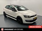 Volkswagen Polo 1.2 TDi Navigatie-Cr.contr-Clima-Parkeersens, Auto's, Voorwielaandrijving, Euro 5, Stof, Gebruikt