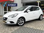 Opel Corsa 1.4 | Automaat | Stuur/Stoelverwarming | Winter E, Auto's, 1063 kg, Gebruikt, Wit, Origineel Nederlands