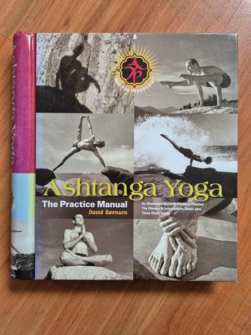 Ashtanga yoga - David Swenson beschikbaar voor biedingen