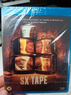 Sx tapes bluray horror close seal nieuwstaat, Cd's en Dvd's, Ophalen of Verzenden, Zo goed als nieuw, Horror